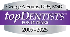 Top Dentists Web Badge