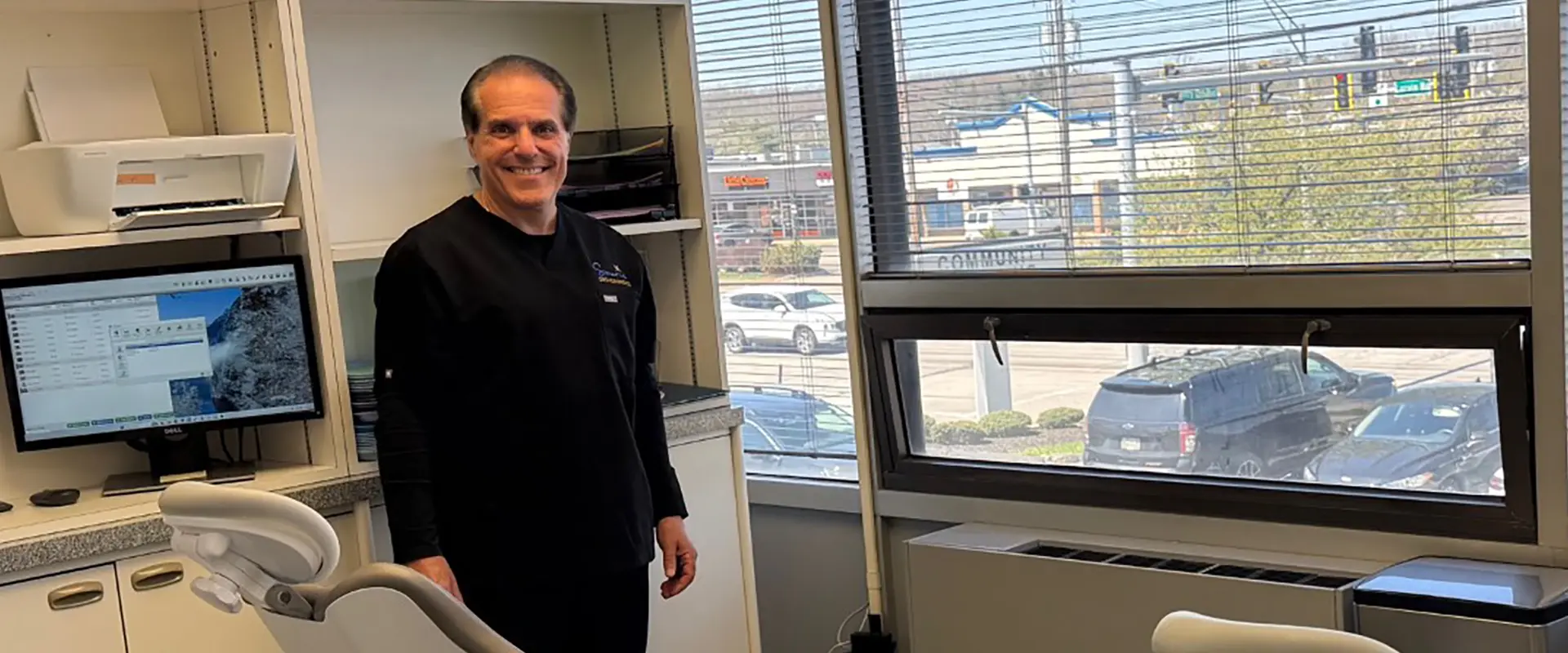 Dr. George Souris, Orthodontist