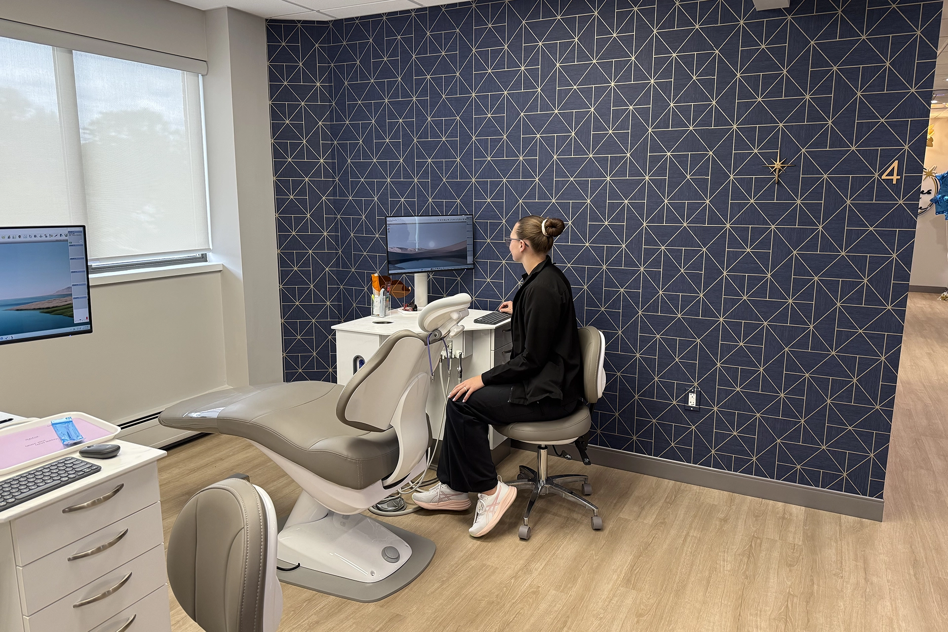 Dr. George Souris, Orthodontist