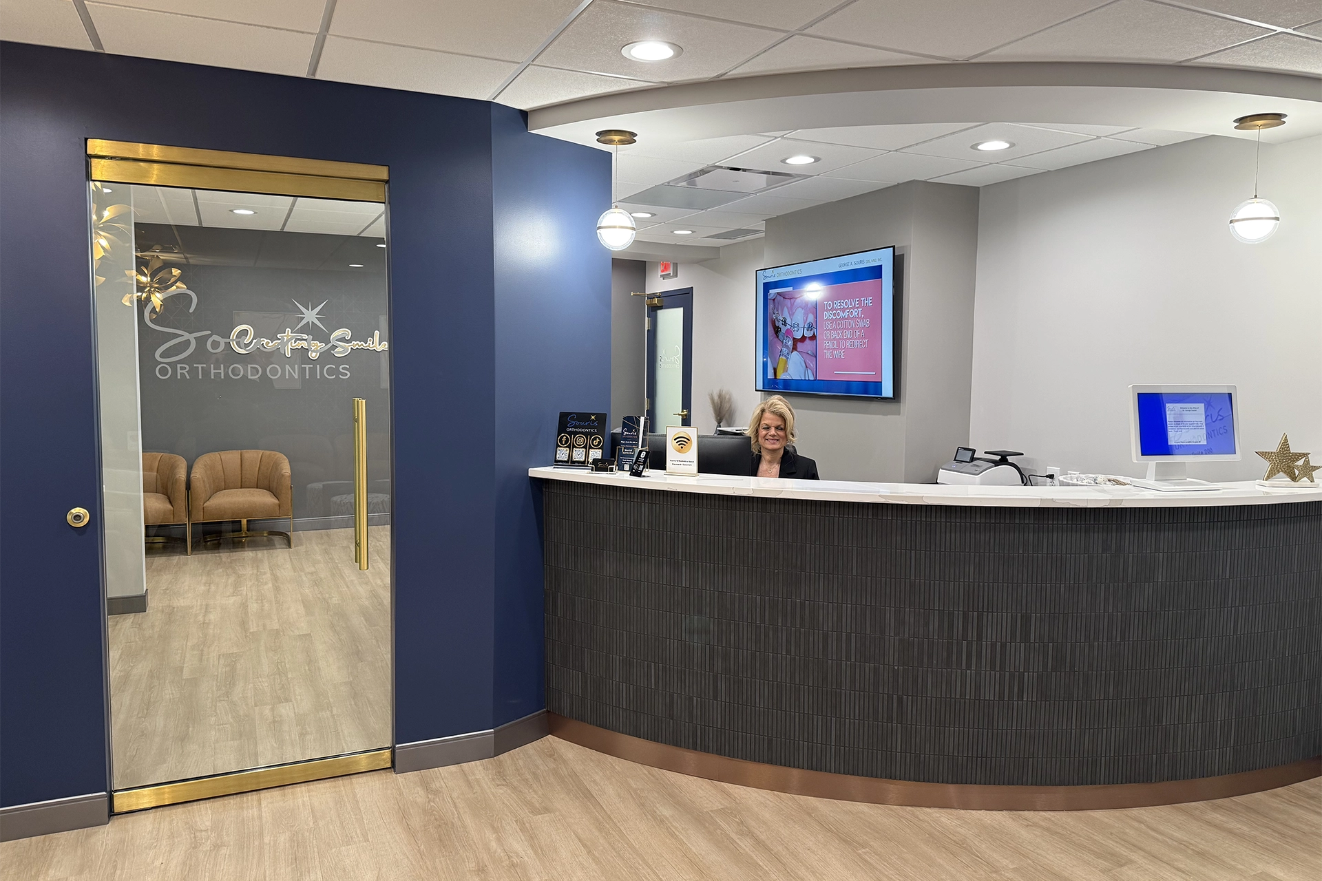 Dr. George Souris, Orthodontist